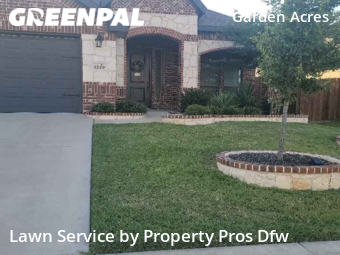 Lawn Cut nearby Fort Worth, TX, 