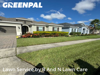 Lawn Cutting nearby Orlando, FL, 