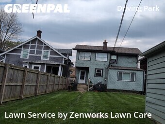 Landscaper In Columbus,43206,Landscaping Renovation by Zenworks Lawn Care, work completed in Apr , 2026
