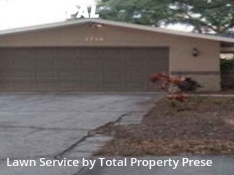 Grass Cut nearby Tarpon Springs, FL, 