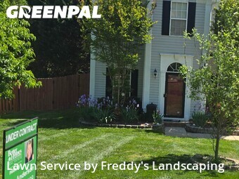 Grass Cut nearby Charlotte, NC, 