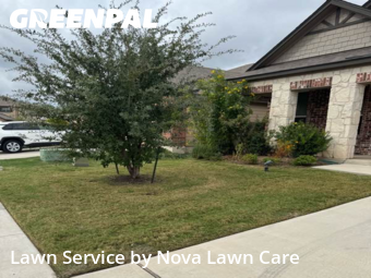Property Maintenance in Manor, 78653, Yard Care by Nova Lawn Care , work completed in Dec , 2025