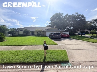 Lawn Cutin Oviedo,32765,Lawn Mowing by Lawn Patrol Landscape, work completed in Jun , 2026