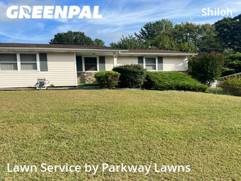 Grass Cut nearby Asheville, NC, 