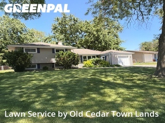 Lawn Mowing Service nearby Lisle, IL, 