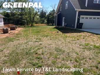 Lawn Mow nearby Lynchburg, VA, 