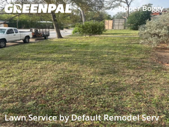 Affordable Landscaping In Austin,78722,Landscaping Installation by Default Remodel Serv, work completed in Dec , 2025