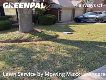 Lawn Care nearby Pflugerville, TX, 