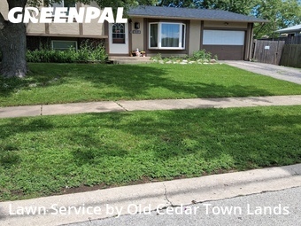 Lawn Mowing nearby Bolingbrook, IL, 