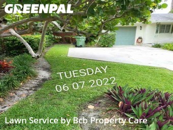 Lawn Care Service nearby Fort Lauderdale, FL, 