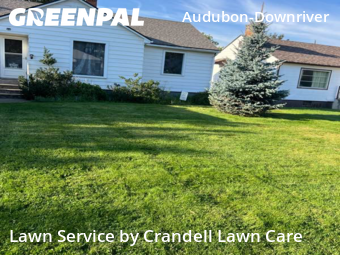 Yard Maintenance in Spokane, 99205, Garden Trimming by Crandell Lawn Care, work completed in Nov , 2025