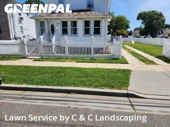 Lawn Cut nearby Hempstead, NY, 