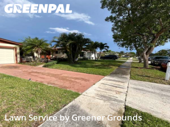 Lawn Mow nearby Margate, FL, 