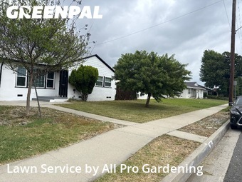 Lawn Mow nearby West Covina, CA, 