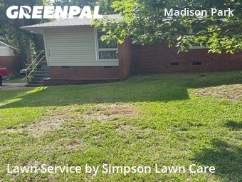 Lawn Cut nearby Charlotte, SC, 