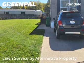 Lawn Mow nearby Walker, MI, 