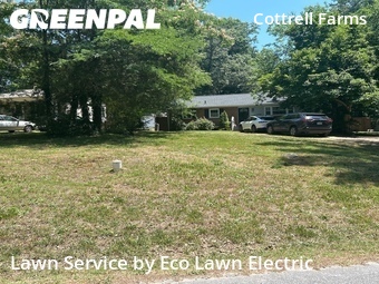 Grass Cut nearby Richmond, VA, 