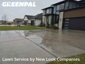 Grass Cut nearby Goddard, KS, 