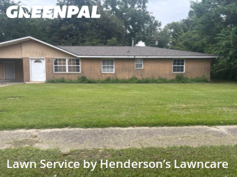 Lawn Mowing nearby Baton Rouge, LA, 