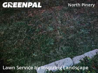 Lawn Mowing in Parker, 80134, Yard Grooming by Inspiring Landscape, work completed in Oct , 2025