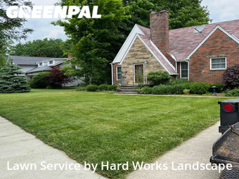 Lawn Care nearby North Olmsted, OH, 