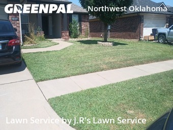 Lawn Cut nearby Edmond, OK, 
