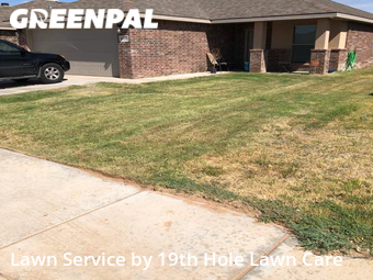 Yard Cutting nearby Lubbock, TX, 