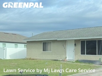 Lawn Cut nearby Palm Bay, FL, 