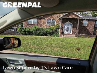 Lawn Mowing Service nearby Clarksville, TN, 