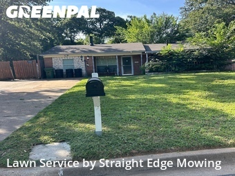 Lawn Cut nearby Hurst, TX, 
