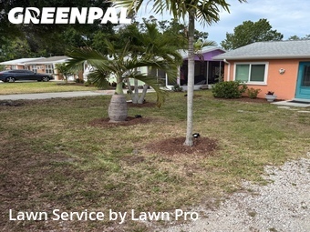 Lawn Cuttingin Englewood,34223,Grass Cutting by Lawn Pro, work completed in Jun , 2026