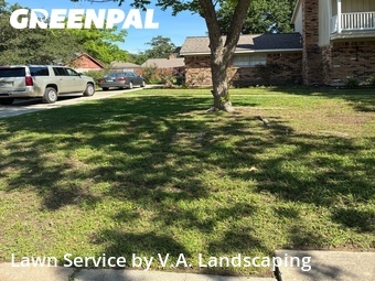 Lawn Mowing nearby Conroe, TX, 