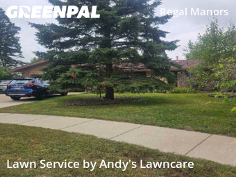 Work completed by affordable-lawn-services-in-Apple Valley-CA