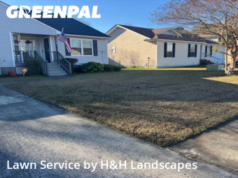 Turf Services in Savannah, 31419, Yard Services by H&H Landscapes, work completed in Dec , 2025