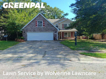 Grass Cut nearby Summerville, SC, 