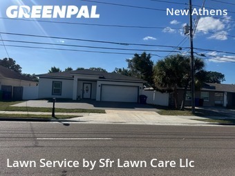 Lawn Care Servicein Dunedin,34698,Lawn Maintenance by Sfr Lawn Care Llc, work completed in Dec , 2025