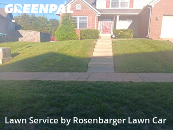 Lawn Cutting nearby Louisville, KY, 