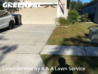 Lawn Cut nearby Orlando, FL, 