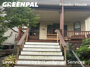 Property Maintenance in Somerville, 2144, Lawn Services by Jr Handyman Services, work completed in Nov , 2025