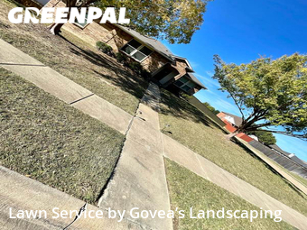 Lawn Mow nearby Mesquite, TX, 