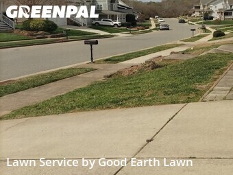 Lawn Mowing nearby Haw River, NC, 