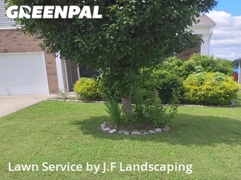 Lawn Mowing nearby Columbia, TN, 