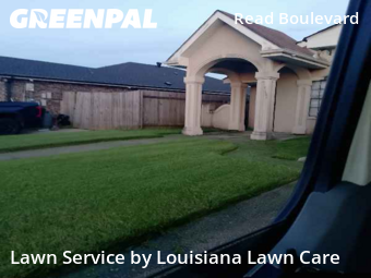 Lawn Care nearby New Orleans, LA, 