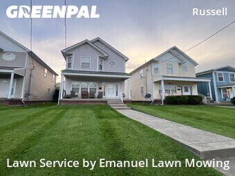 Lawn Mowing Service nearby Louisville, IN, 