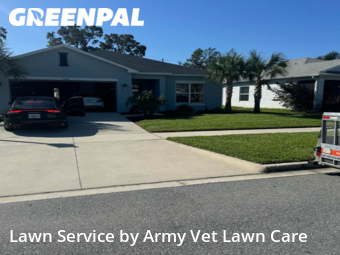 Lawn Mowing Service nearby Clermont, FL, 