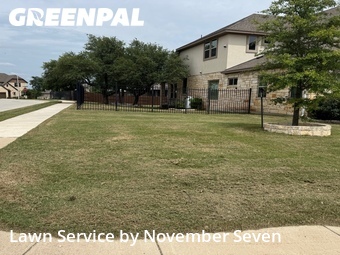 Lawn Mow nearby Leander, TX, 