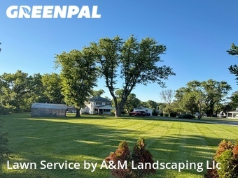 Grass Cut nearby Glen Burnie, MD, 