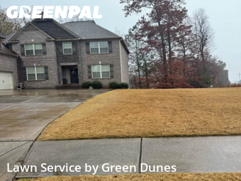 Grass Cut nearby Alpharetta, GA, 