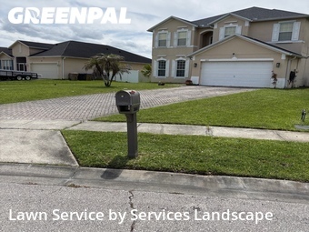 Lawn Cutin Kissimmee,34746,Lawn Service by Services Landscape, work completed in Jun , 2026