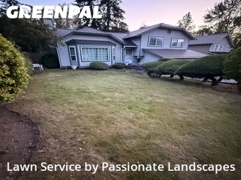 Grass Cut nearby Renton, WA, 
